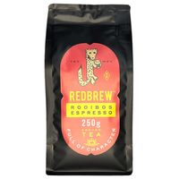 REDBREW Rooibos Espresso Ground